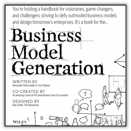 Business Model Generation