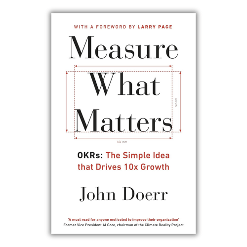 Measure What Matters